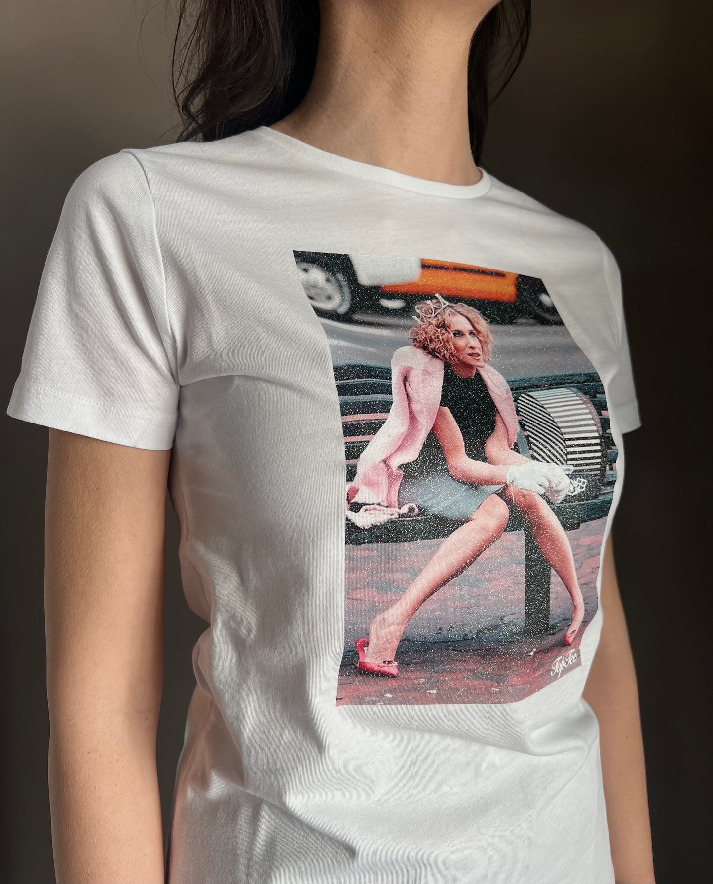 T-shirt Carrie