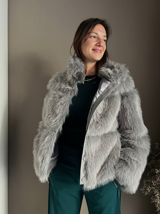 Ecopelliccia luxory Patrizia Pepe