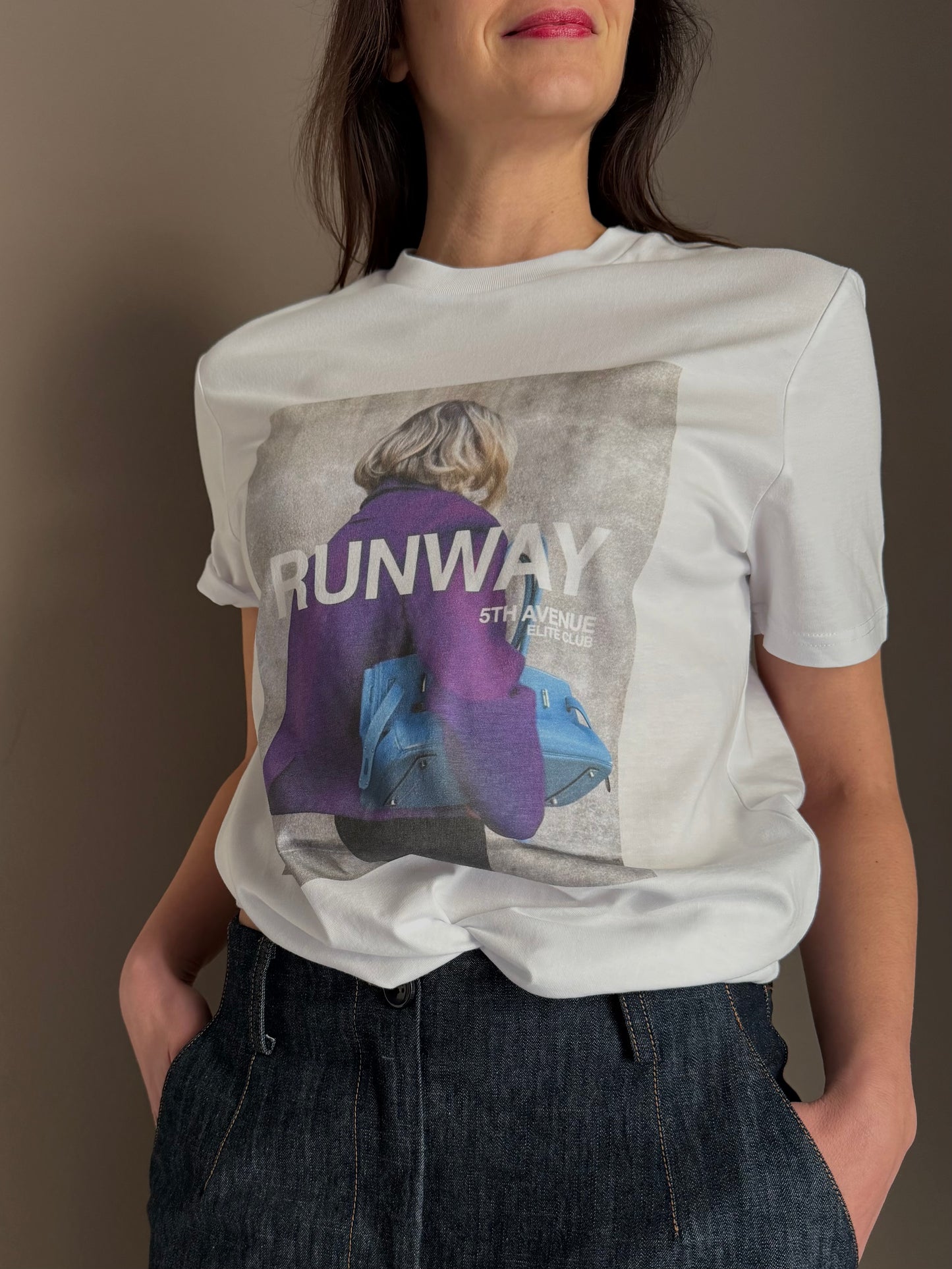 T-shirt Elite’ Runway