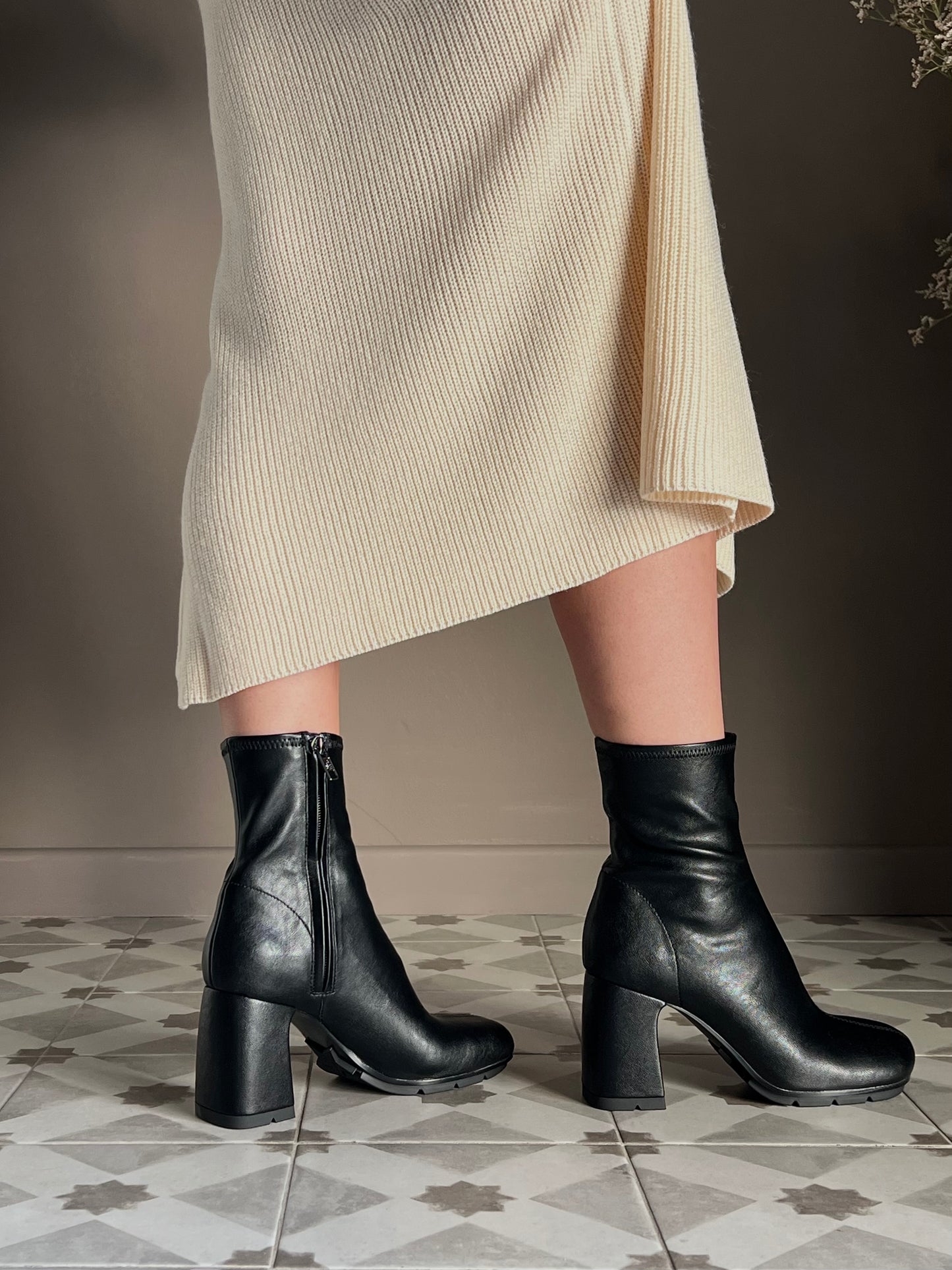 Stivaletto in nappa  Ash Eclat Bis