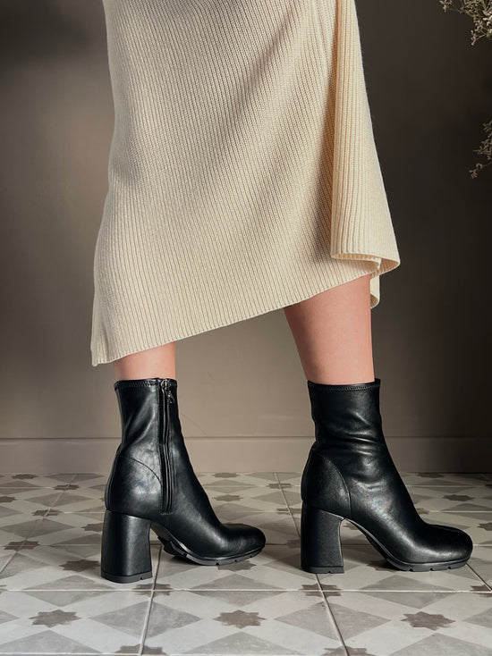 Stivaletto in nappa  Ash Eclat Bis