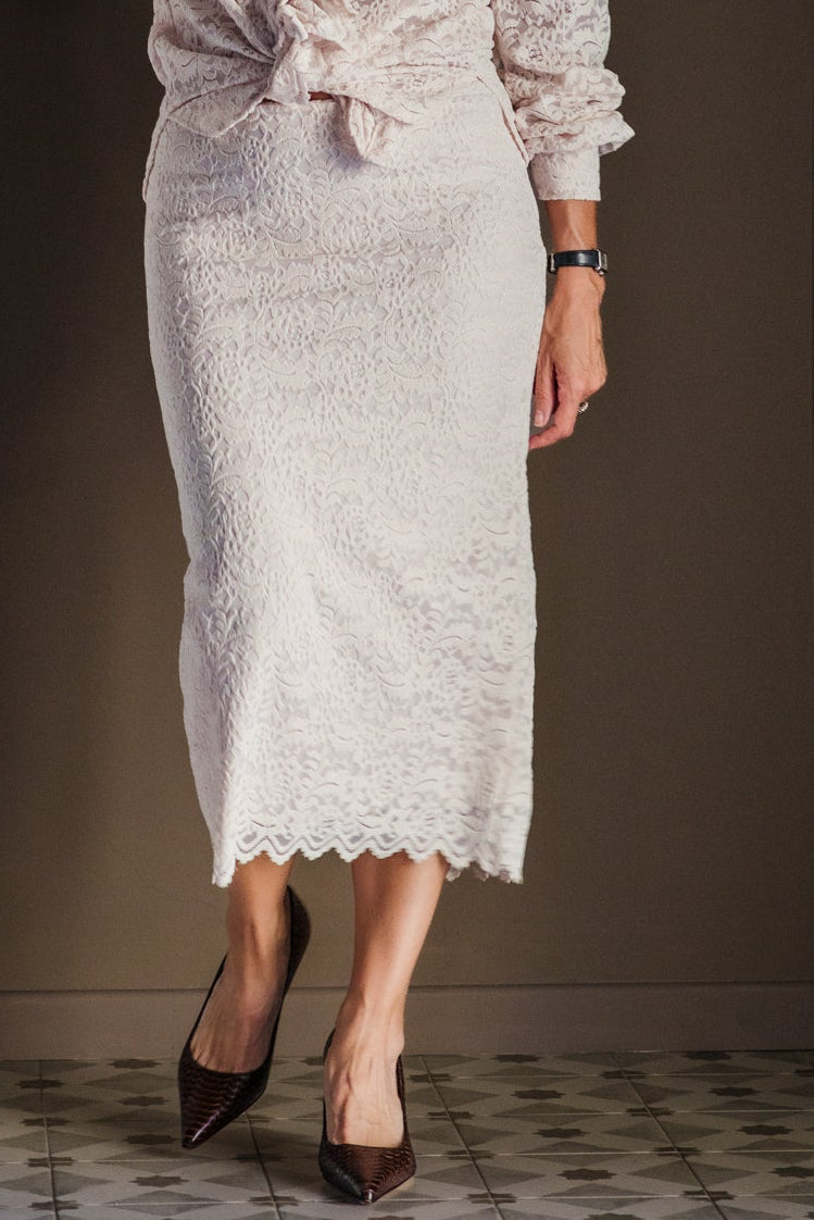 Gonna Midi in Pizzo – SoAllure