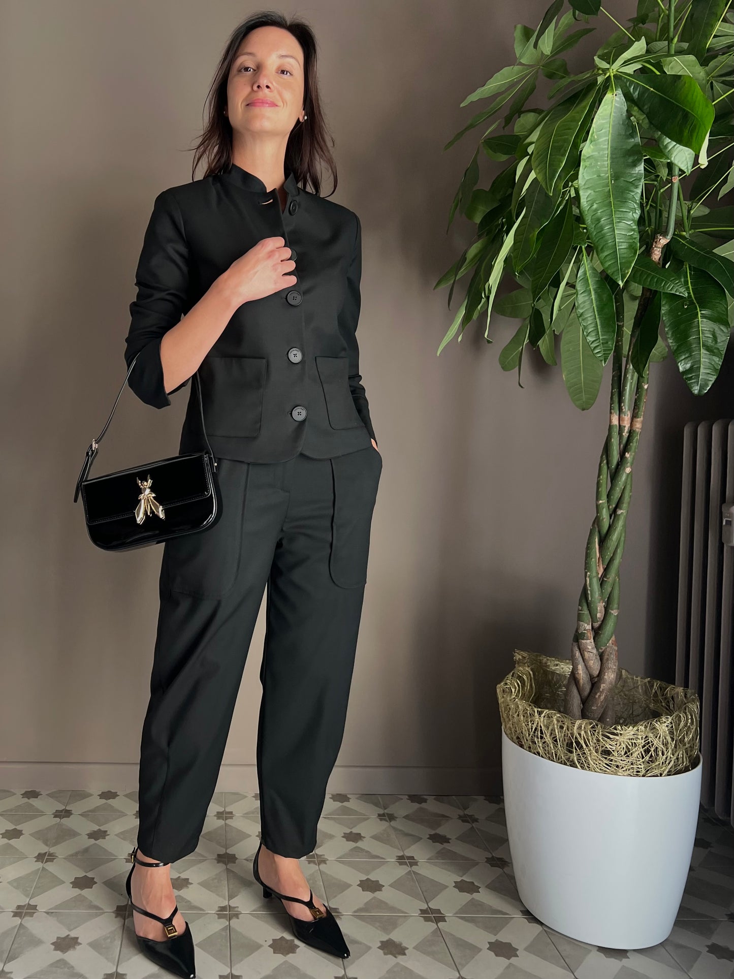 Pantalone Modello Alessia di Alessia Santi