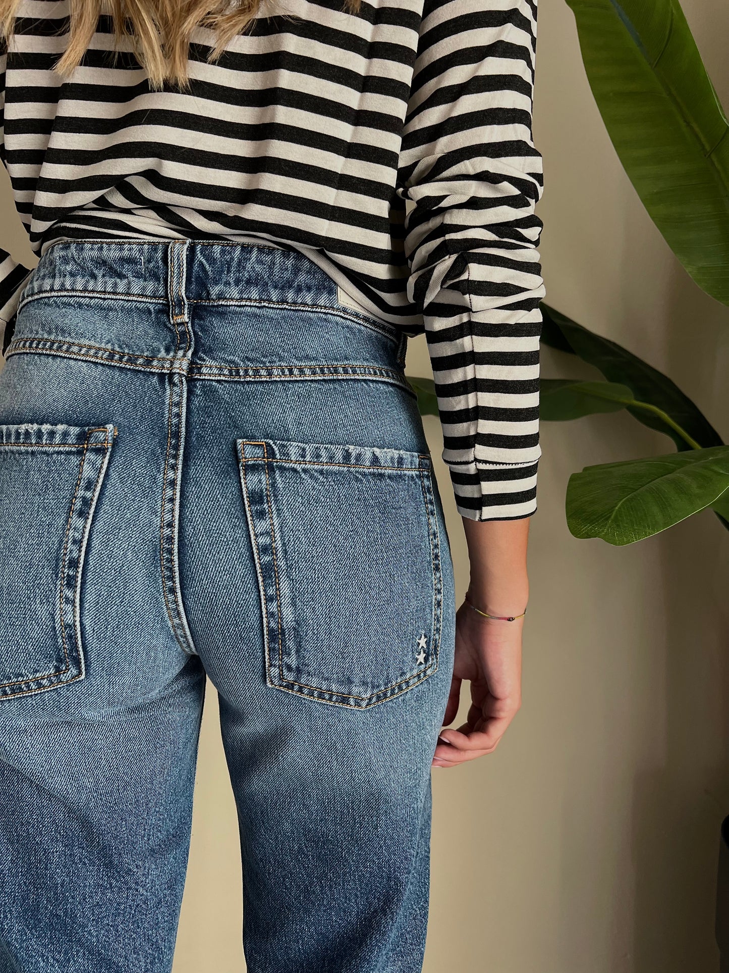 Pantalone jeans Icon Denim