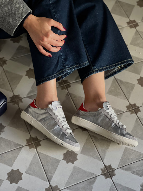 Sneakers Skin ‘93 in nappa laminata