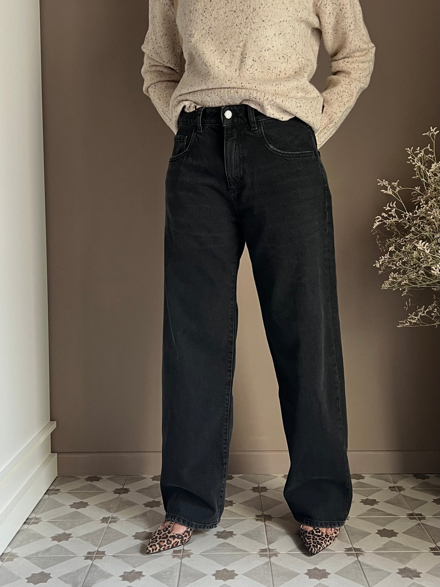 Pantalone Icon Denim Mod.Bea