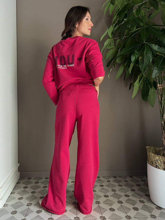 Pantalone in felpa Noumeno Concept