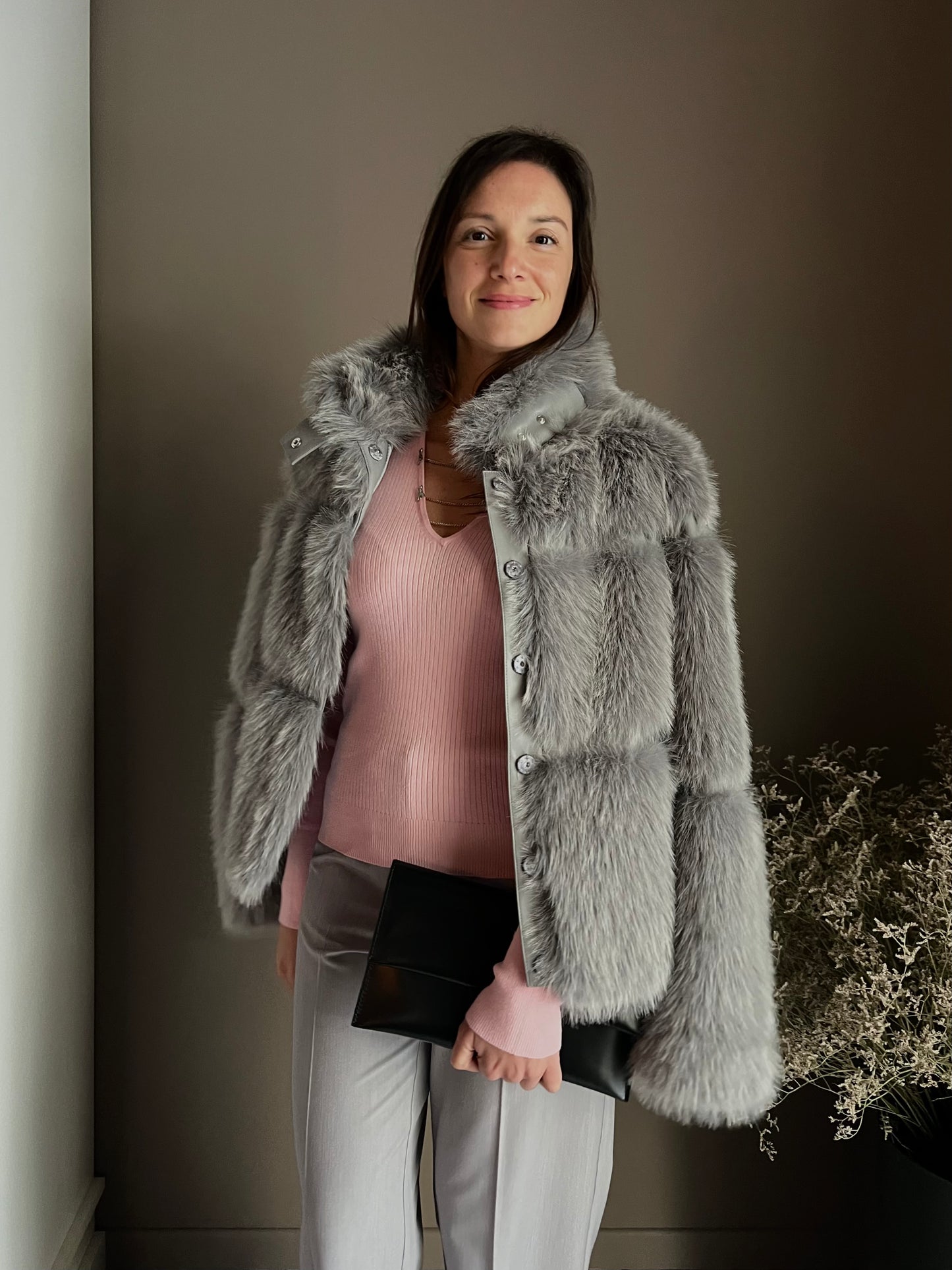 Ecopelliccia luxory Patrizia Pepe