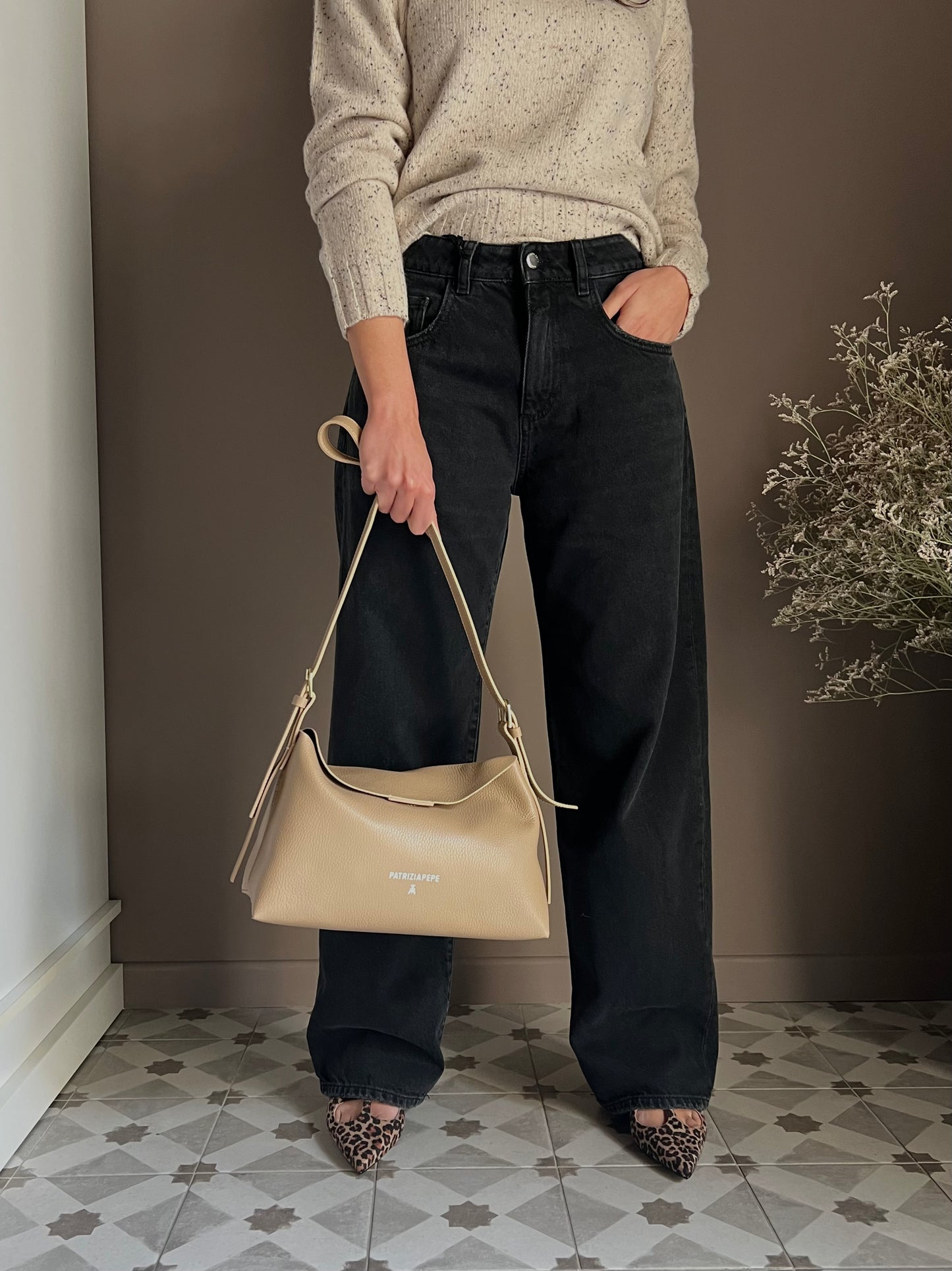 Pantalone Icon Denim Mod.Bea