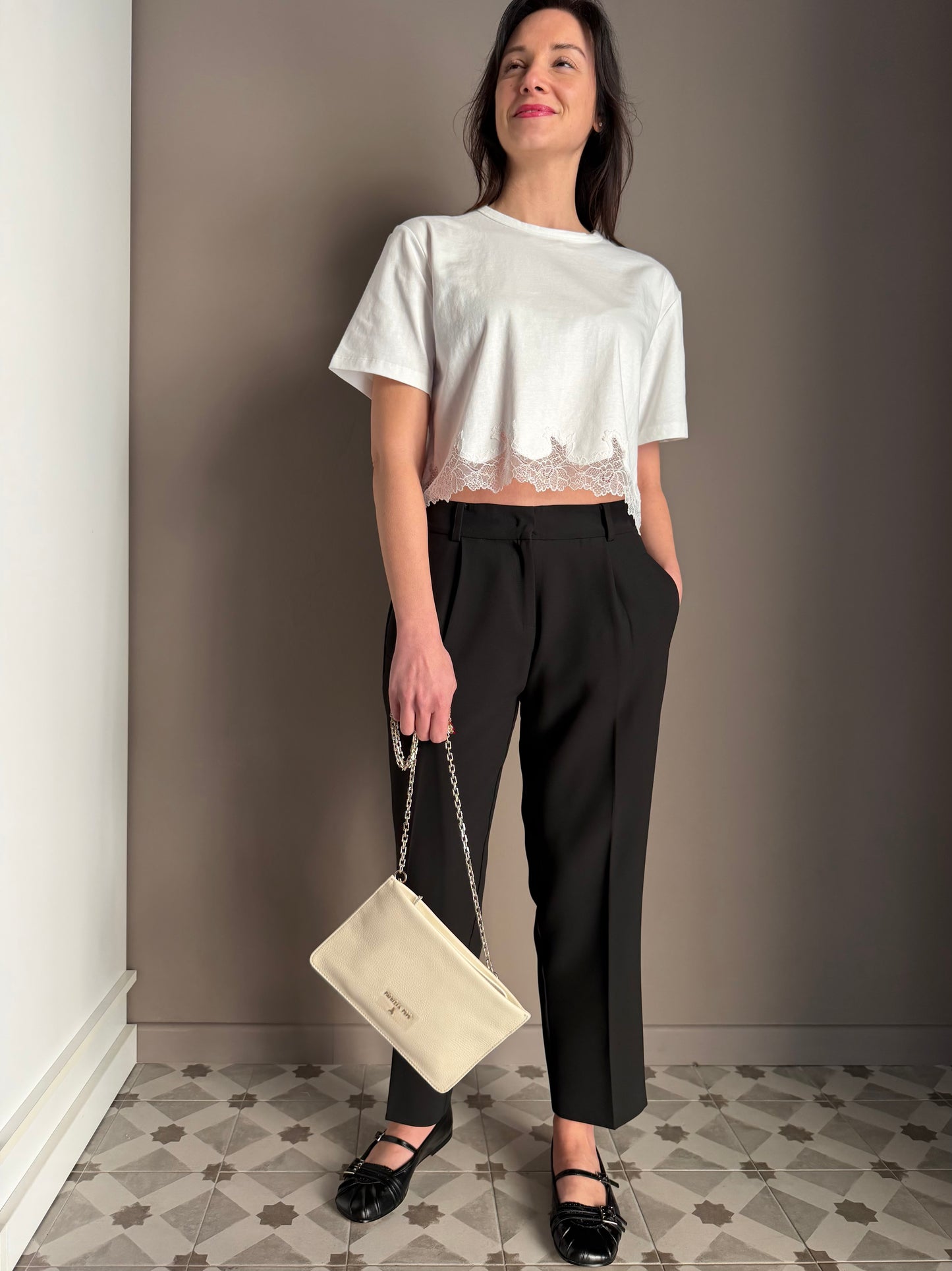 Pochette Patrizia Pepe