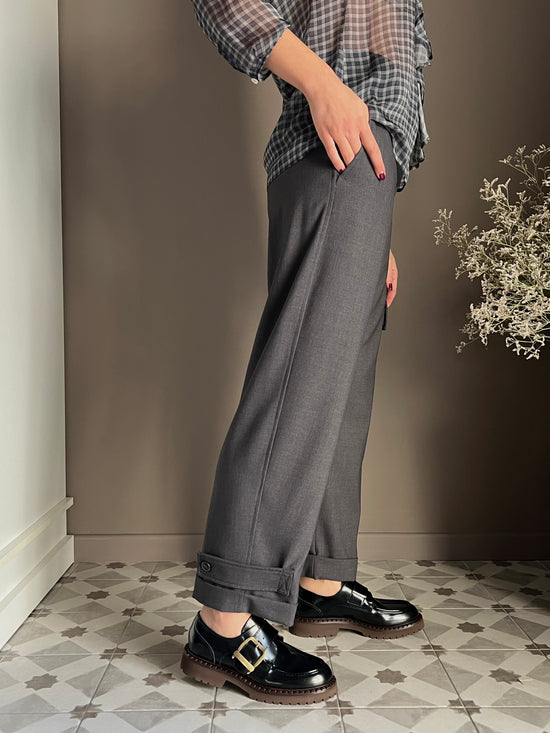 Pantalone cargo Alessia Santi