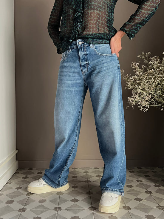 Pantalone Icon Denim Mod. Bea