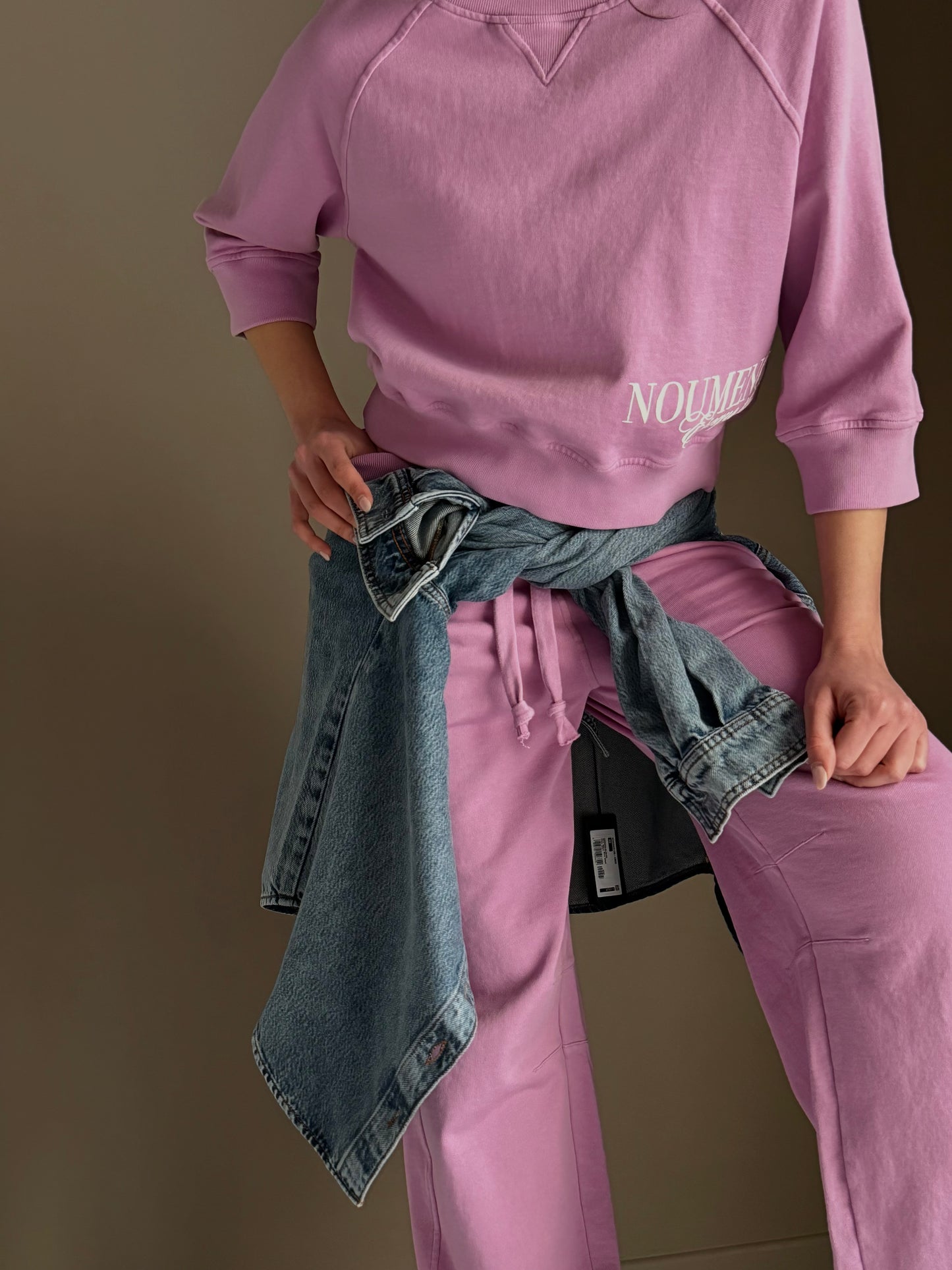 Camicia denim over Patrizia Pepe