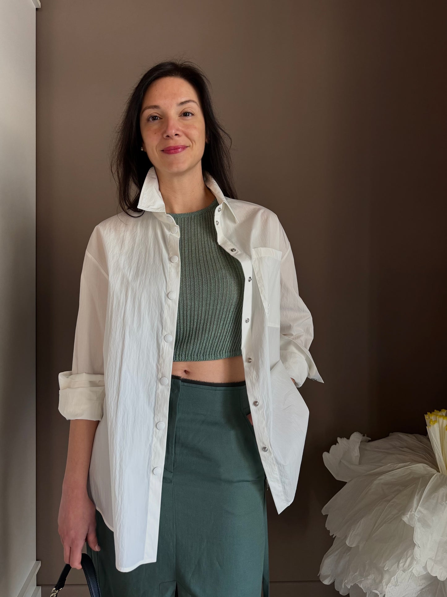 Camicia Over | Patrizia Pepe