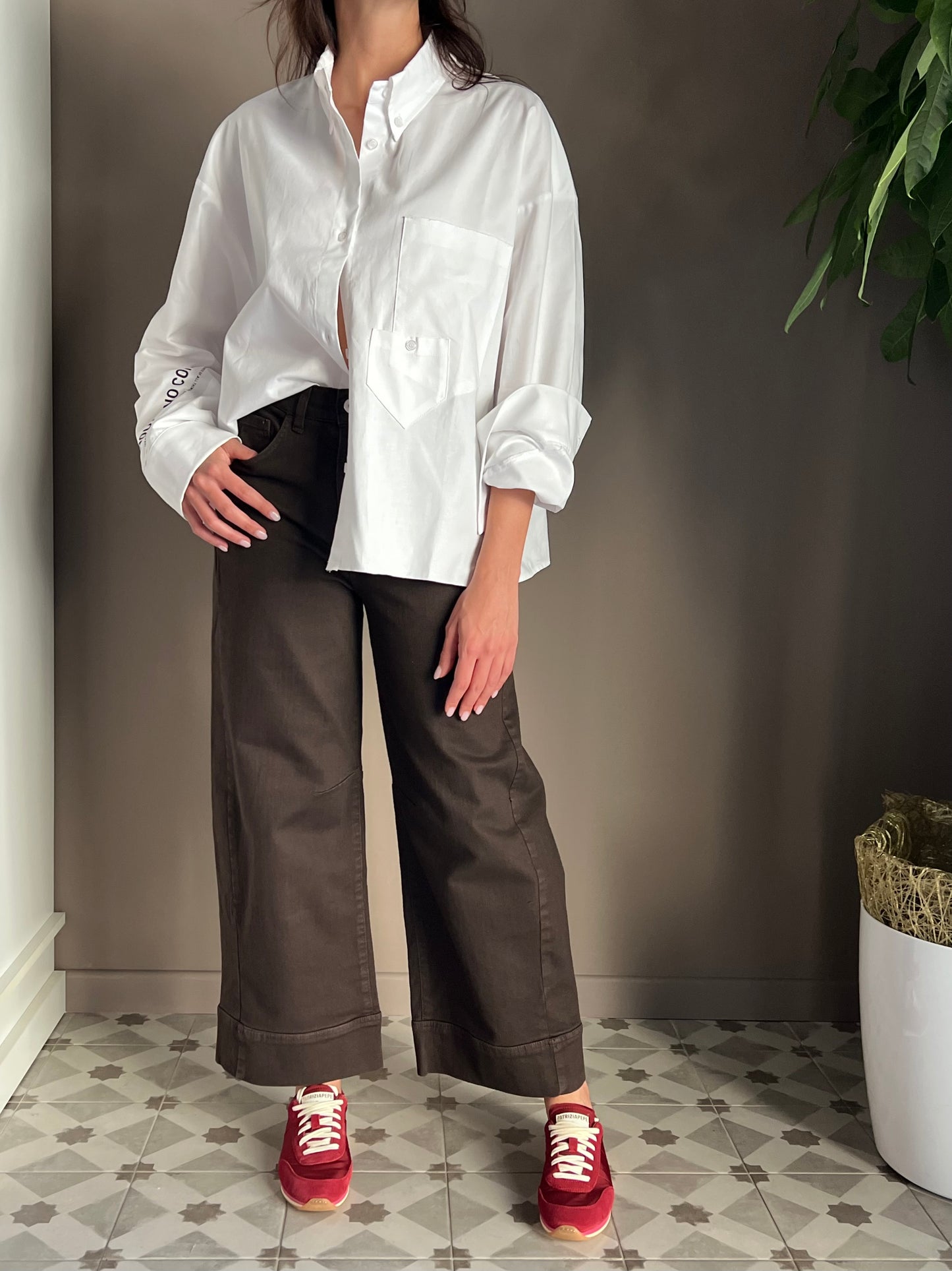 Pantalone Cioco Noumeno Concept