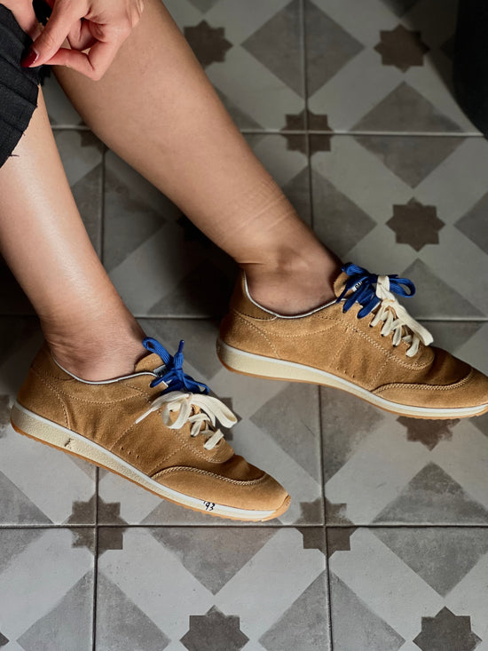 Sneakers running ‘93 scamosciate