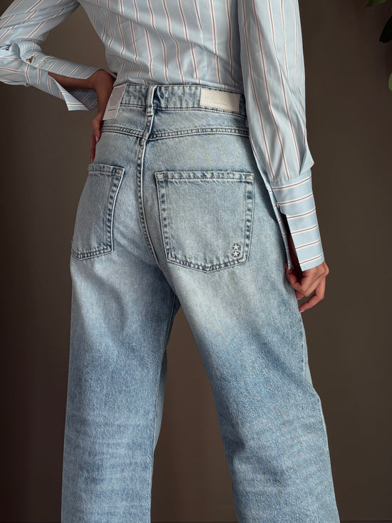 Pantalone Icon Denim Debby