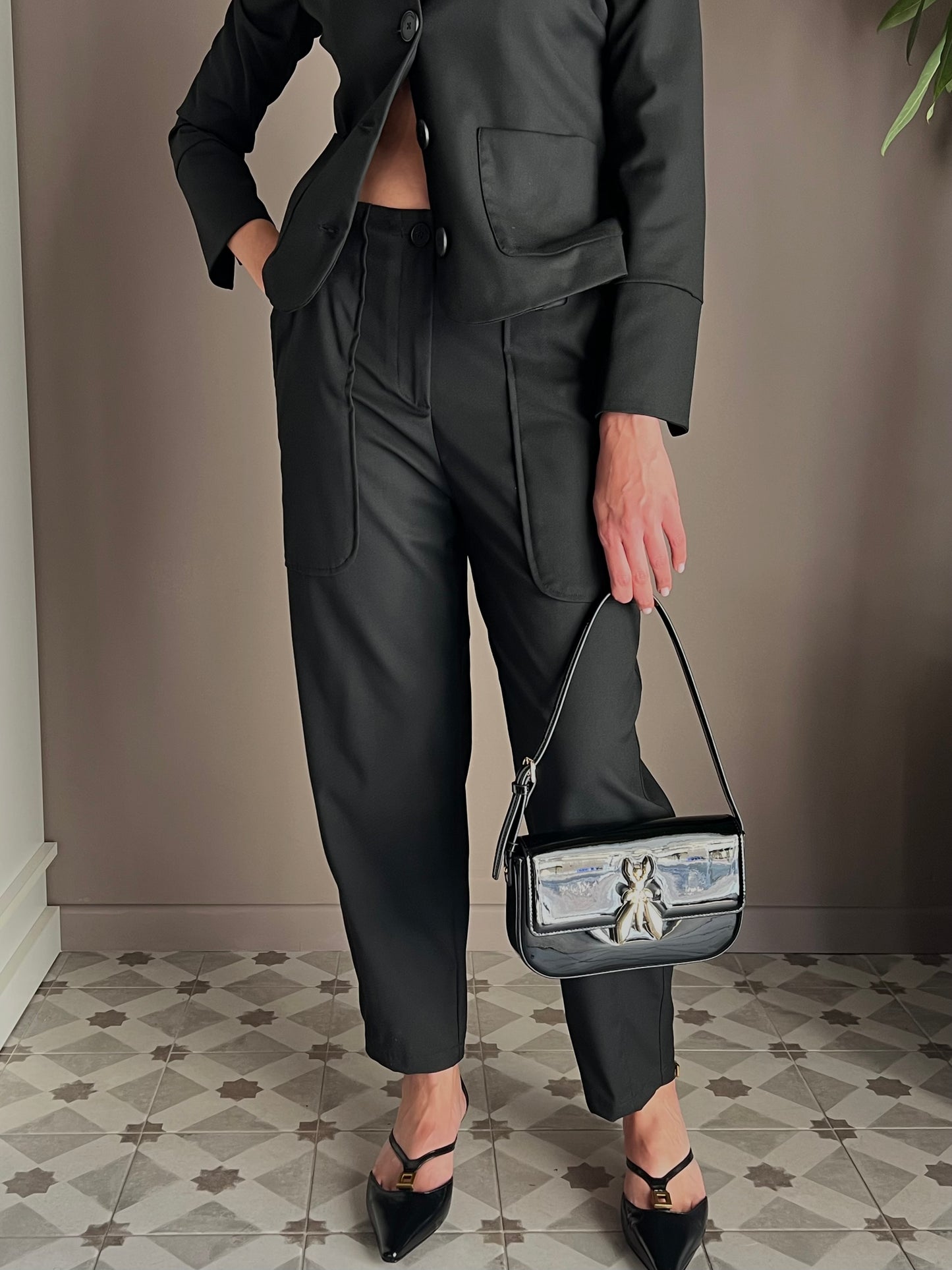 Pantalone Modello Alessia di Alessia Santi