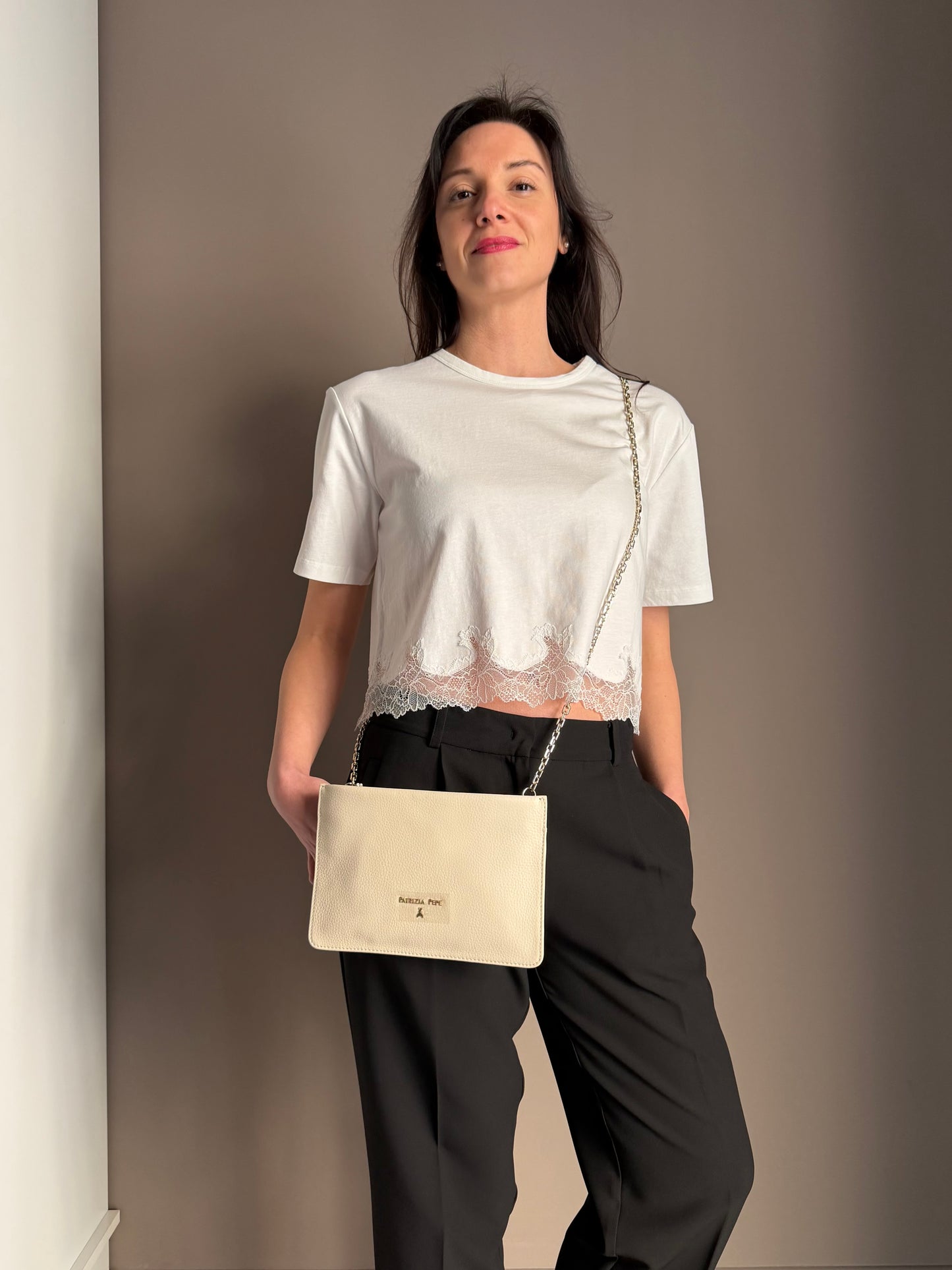 Pochette Patrizia Pepe