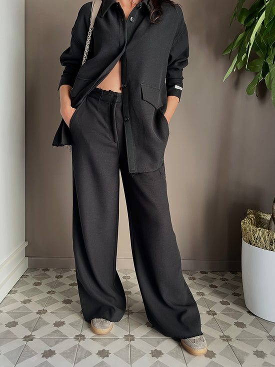 Pantalone fluido Noumeno Concept