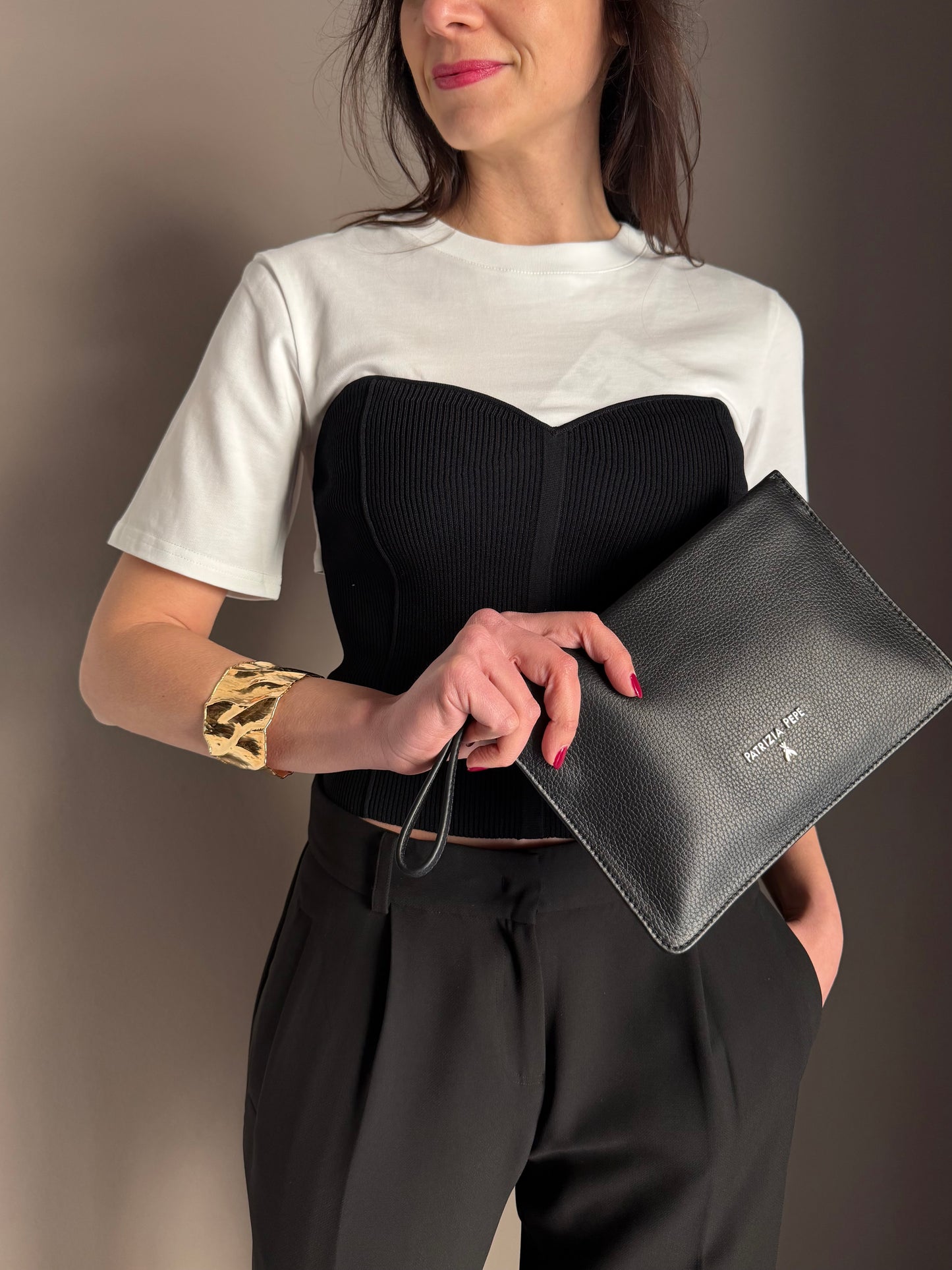 Pochette Patrizia Pepe