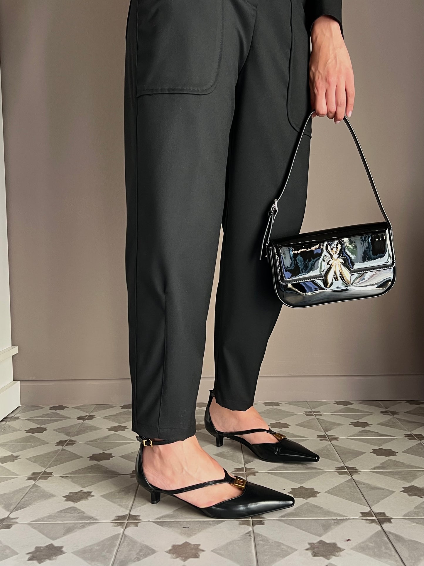 Pantalone Modello Alessia di Alessia Santi