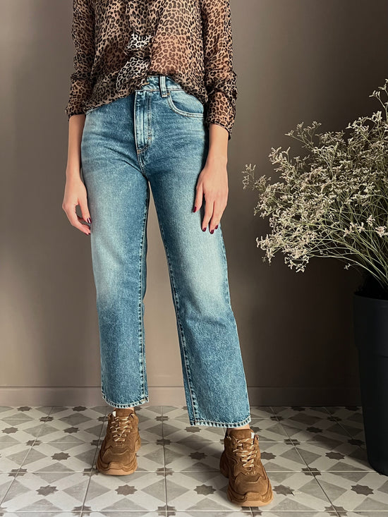 Pantalone Icon Denim Mod. Jill