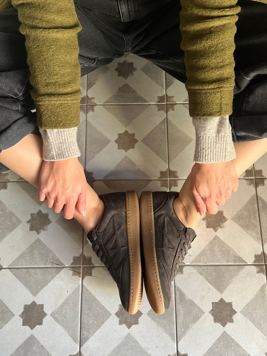 Sneakers Ash Mod. Siena Africa