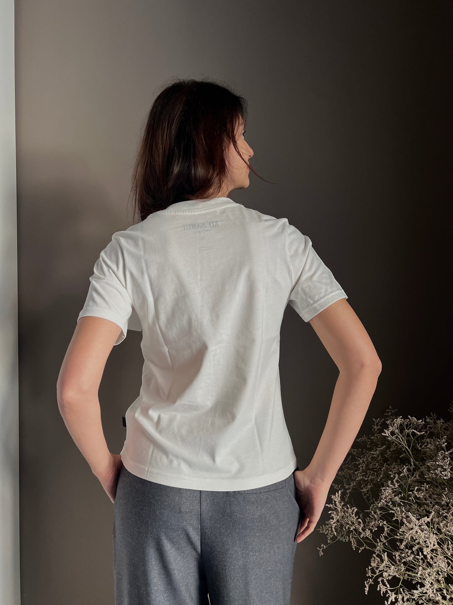 T-shirt Paris Ko Samui