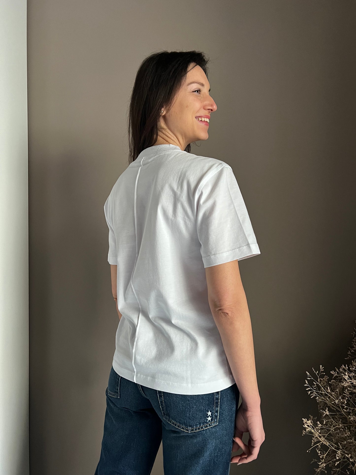 T-shirt Oxygen Nation in cotone