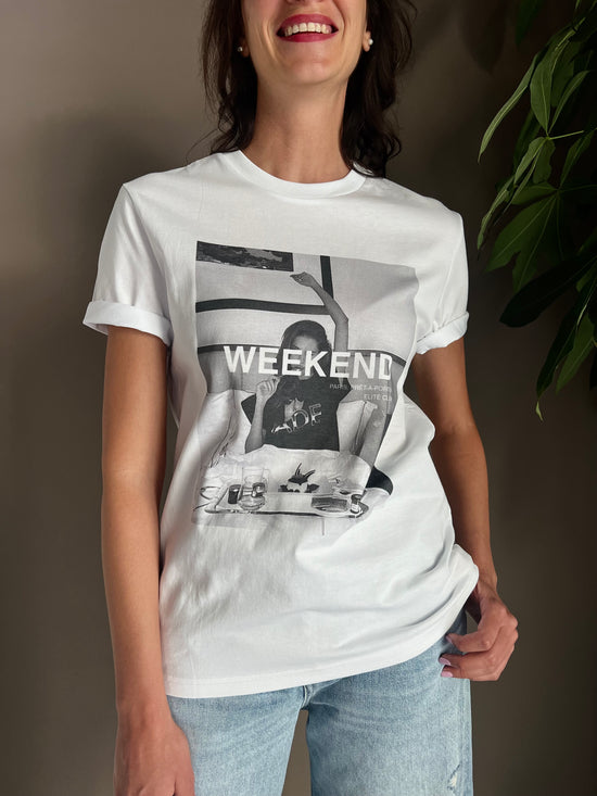 T-shirt Elite’ Weekend