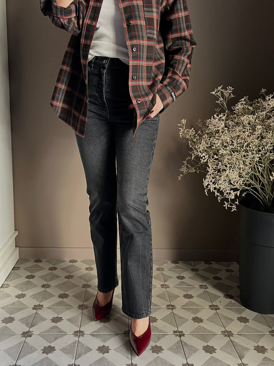 Pantalone denim slim Patrizia Pepe