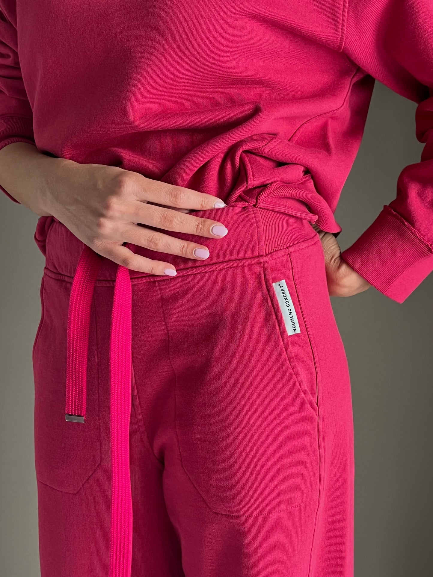 Pantalone in felpa Noumeno Concept