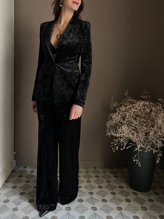 Giacca in velluto Patrizia Pepe