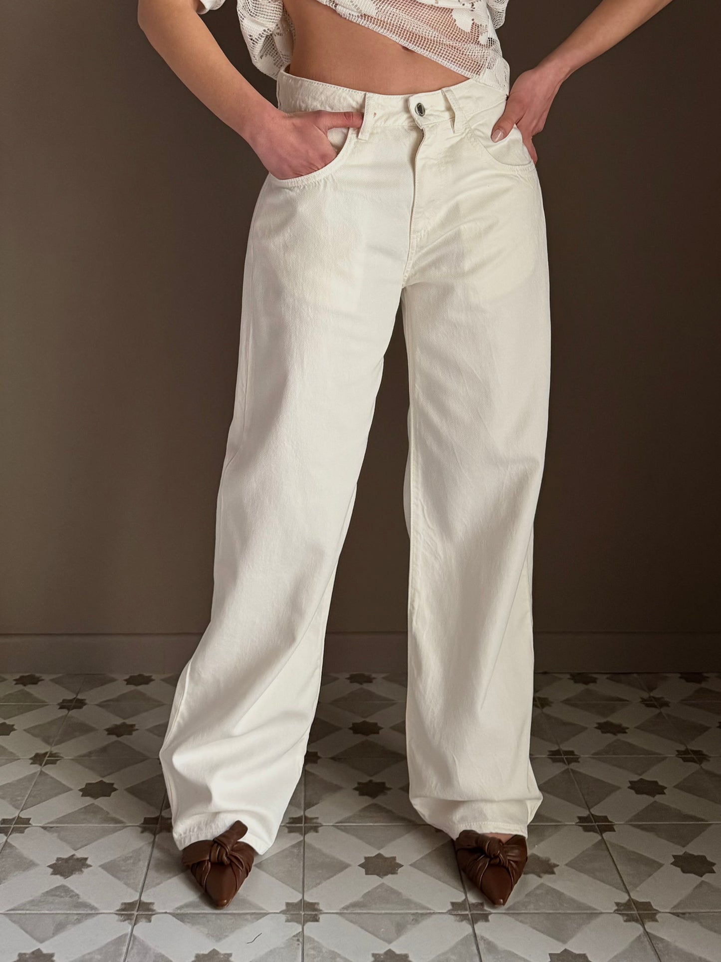 Pantalone Mod. Bea Icon Denim