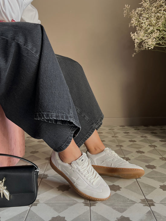 Sneakers Ash mod. Siena bianco