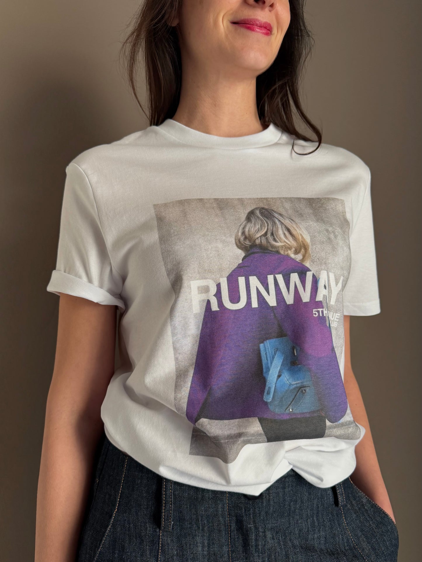 T-shirt Elite’ Runway