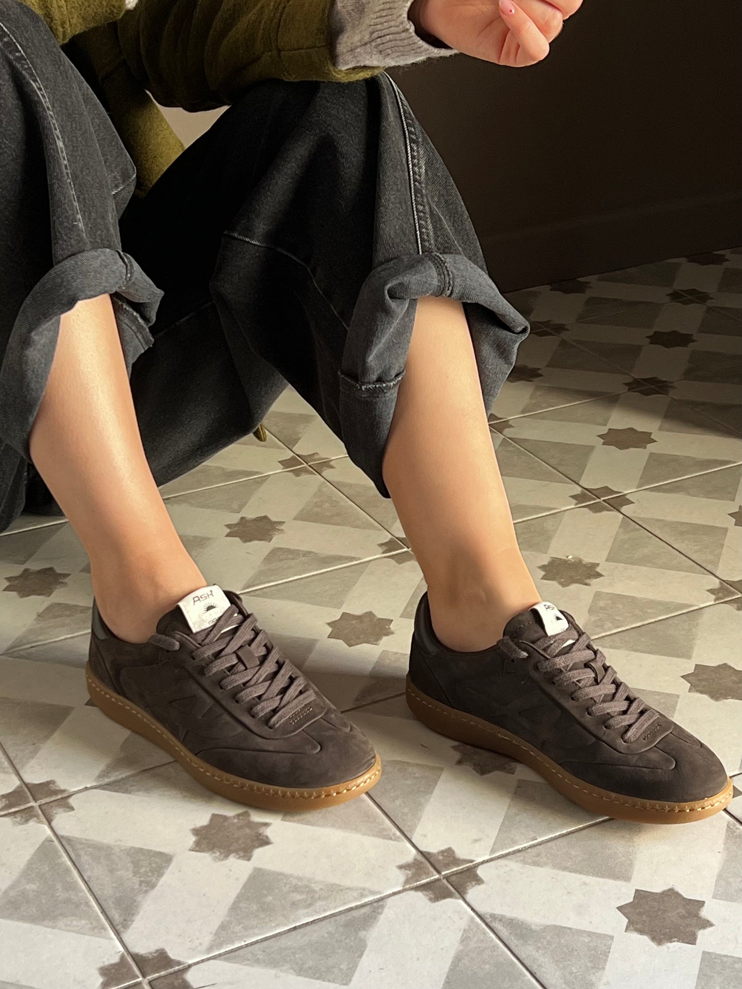 Sneakers Ash Mod. Siena Africa