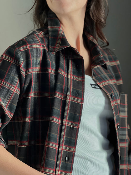 Camicia morbida  Ceck So Allure