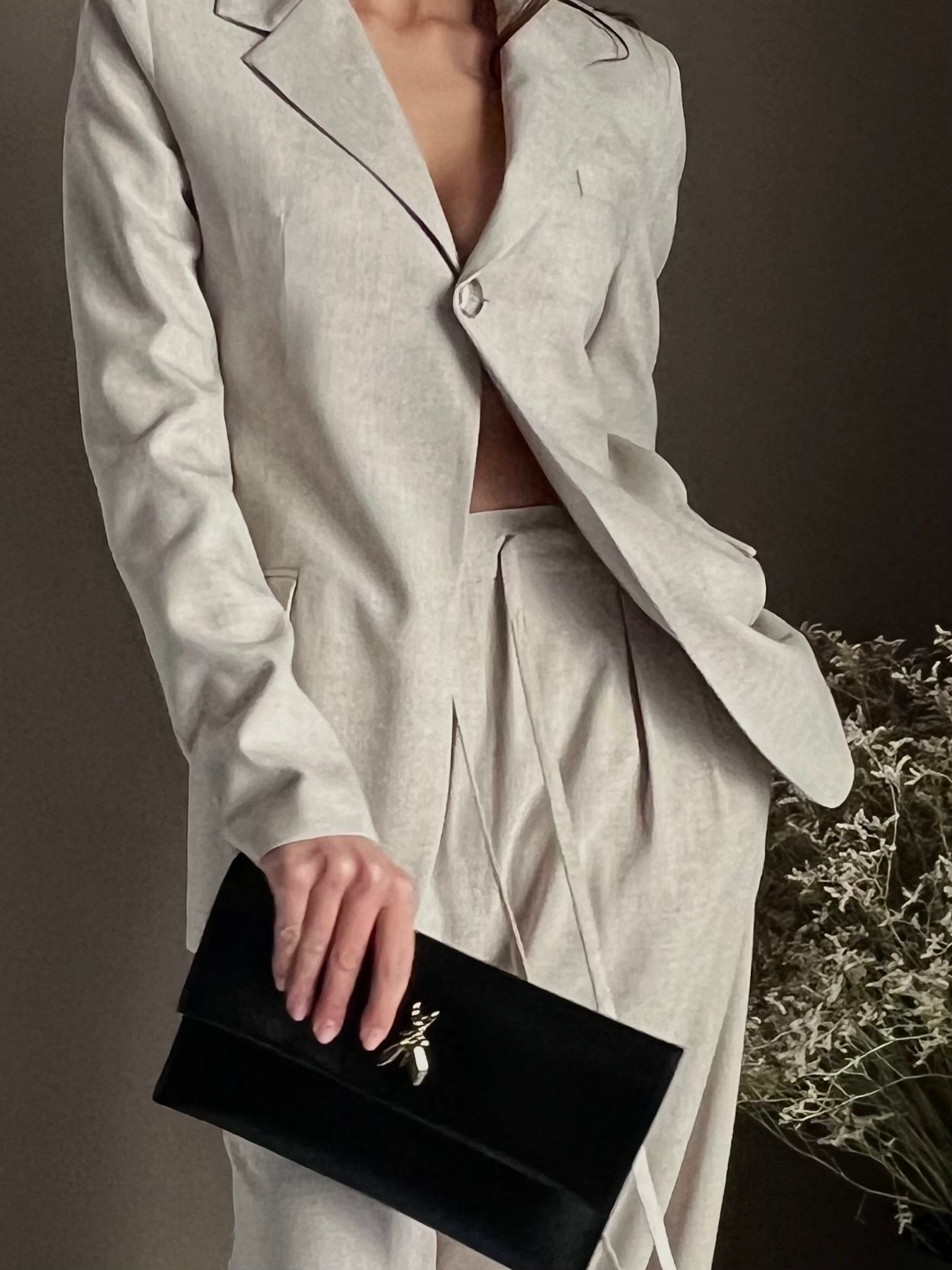Giacca monopetto In viscosa So Allure