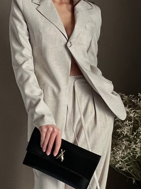 Giacca monopetto In viscosa So Allure