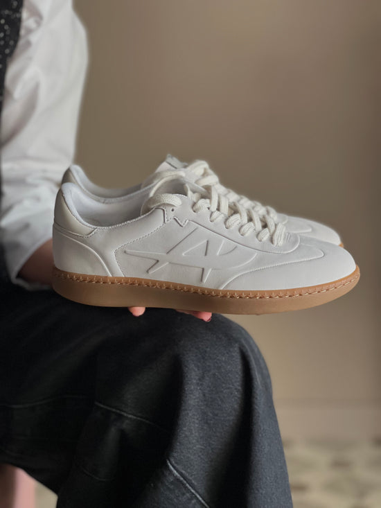Sneakers Ash mod. Siena bianco