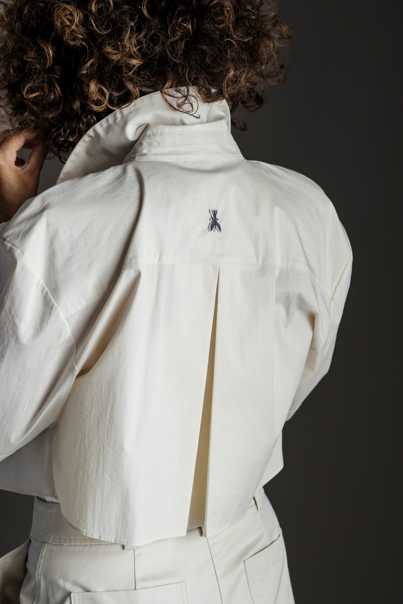 Camicia manica corta