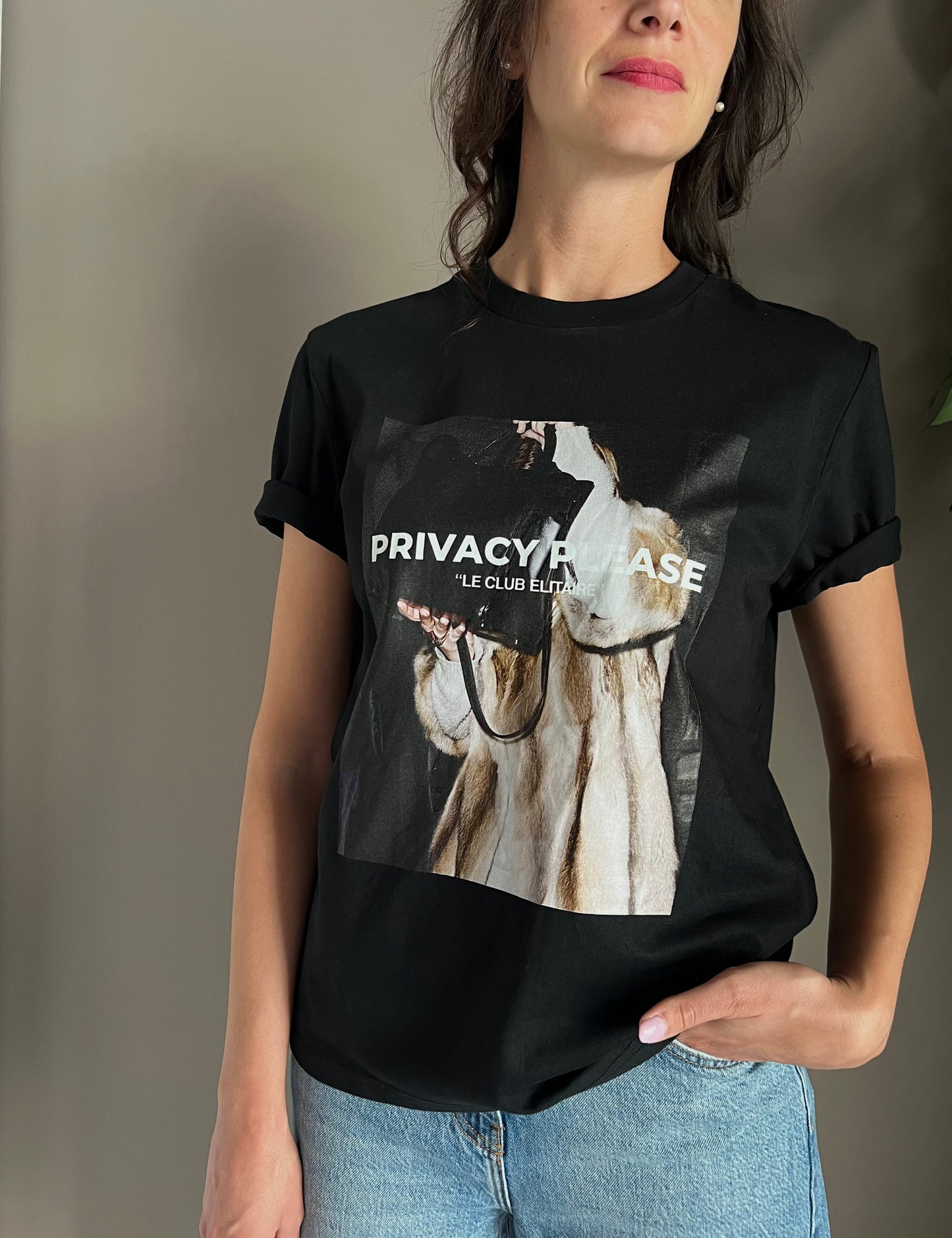 T-shirt Elitè Privacy