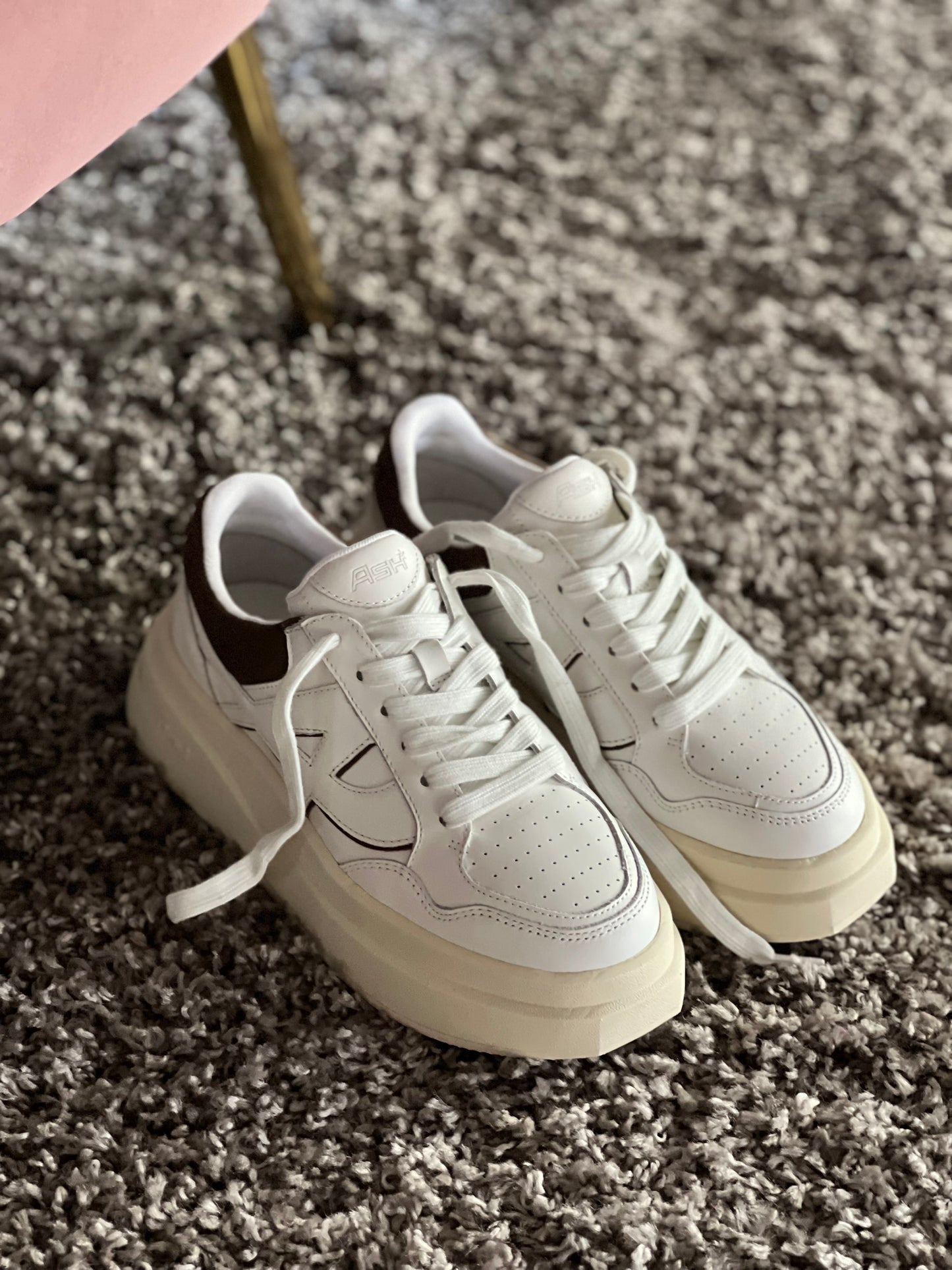 Sneakers Ash Icone