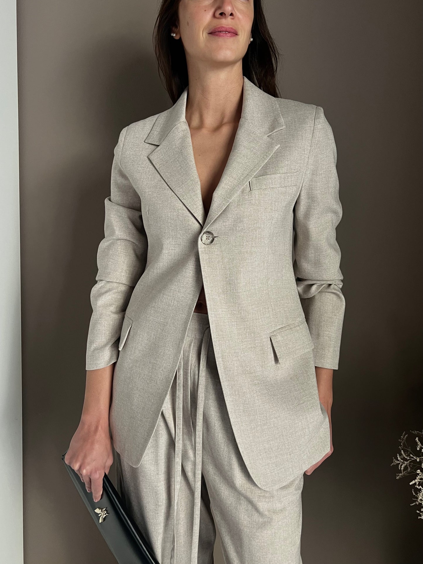 Giacca monopetto In viscosa So Allure