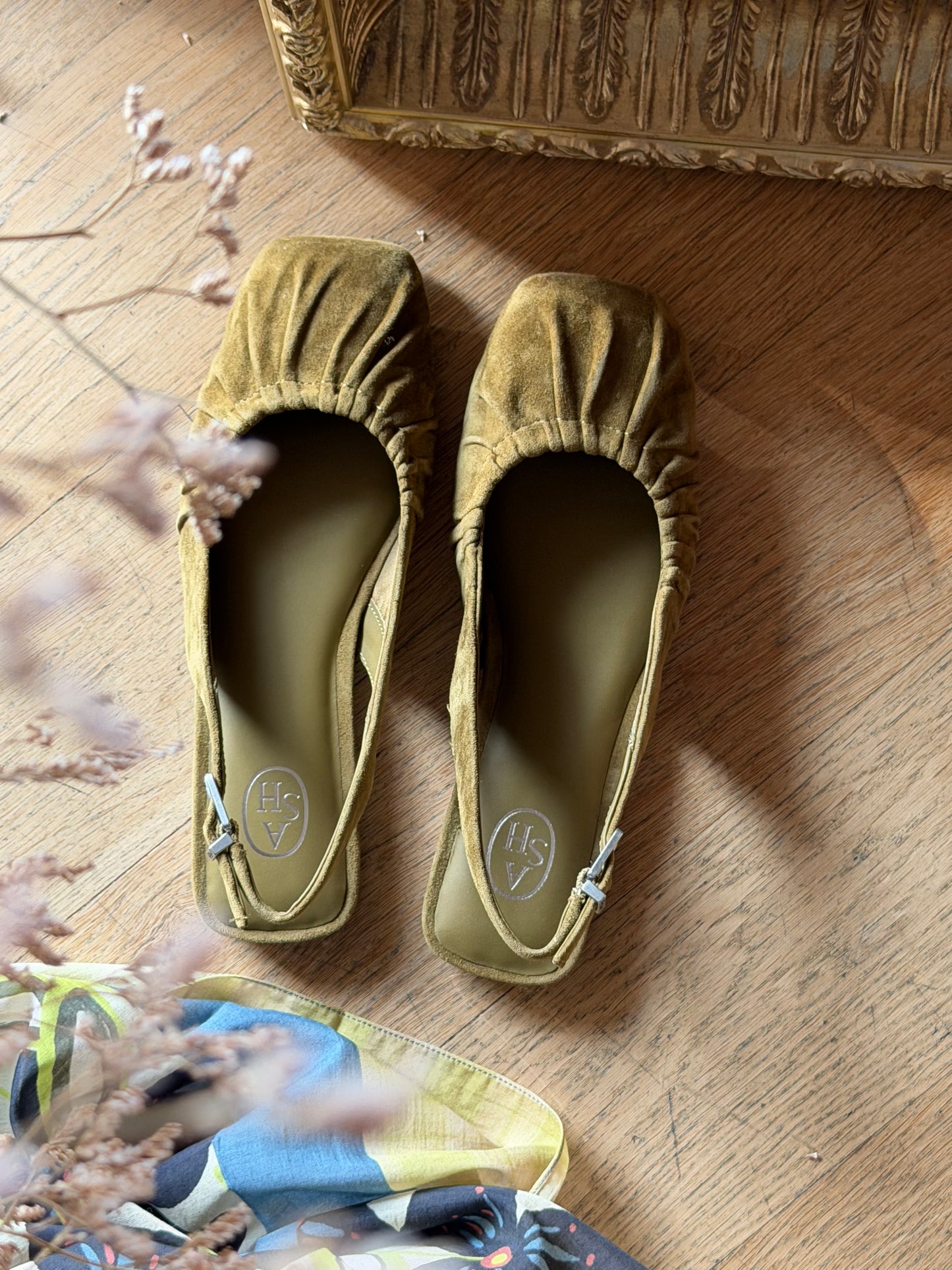 Slingback Ash mod. Bibi