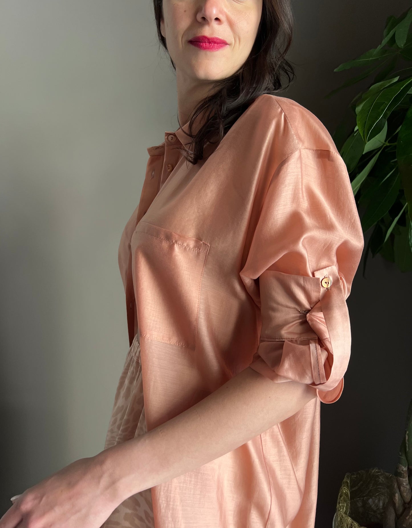 Camicia lunga