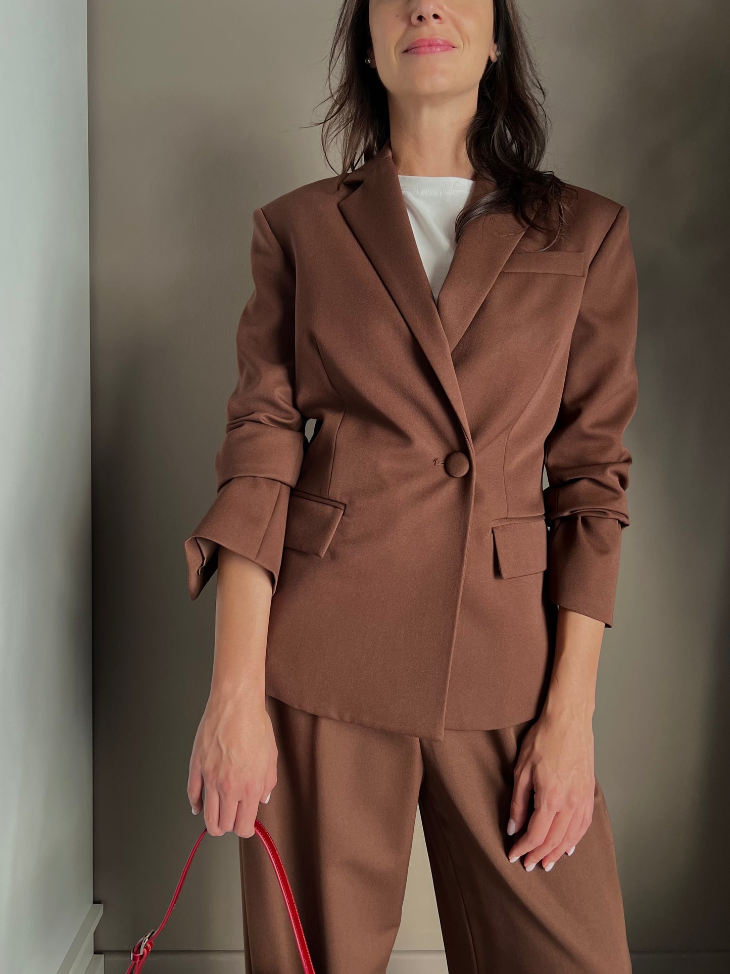 Giacca sartoriale Patrizia Pepe