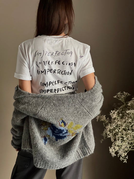 T-shirt Patrizia Pepe (Im)perfect